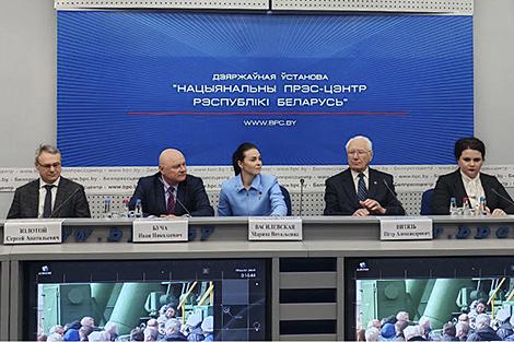 Академия наук планирует запустить в этом году спутник для исследования околоземного пространства
