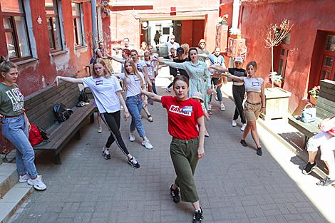 Более тысячи человек станут участниками танцевального баттла на 