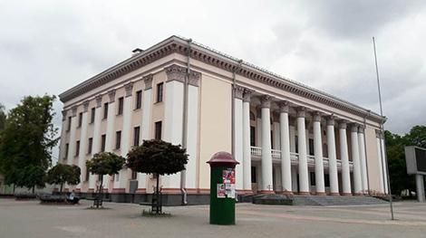 Бывший дворец культуры в Гродно станет музеем: представлен проект будущей экспозиции
