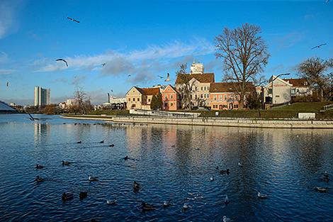 Прошедшая зима в Беларуси была самой теплой за всю историю метеонаблюдений