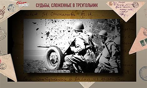 Судьбы, сложенные в треугольник: Барий Шавалиев