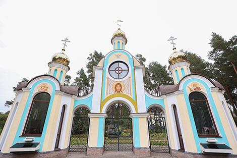 Свет веры, пронесенный сквозь века. Свято-Елисеевскому Лавришевскому монастырю - 800 лет