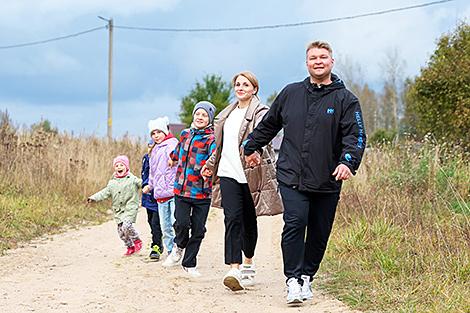 В Беларуси стартует Неделя родительской любви