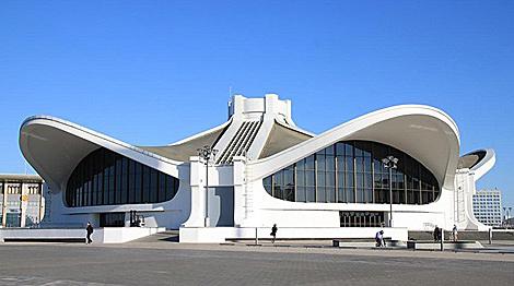 Церемония открытия детского 