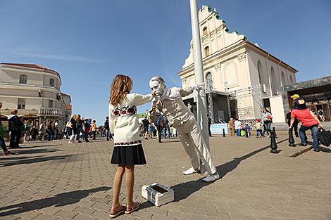 Спектакли и кино детям и взрослым, дни культур России и Молдовы: чем порадует сезон в Верхнем городе