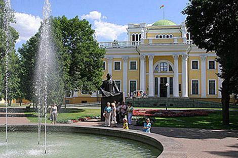 Три новых мурала планируют создать в Гомеле к 80-летию Победы