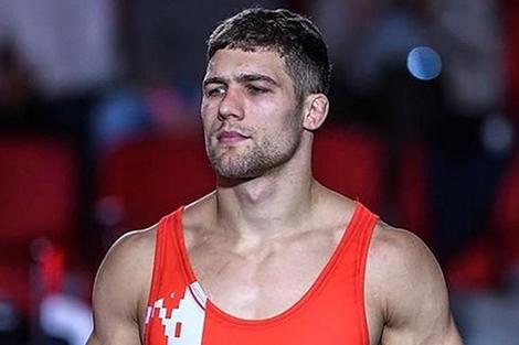 Белорус Маскевич завоевал бронзу чемпионата Европы по борьбе