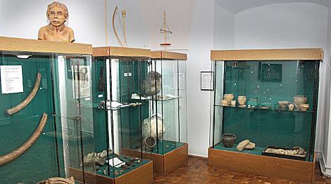 Музей Белорусского Полесья покажет в 2019 году найденные на пинской земле клады