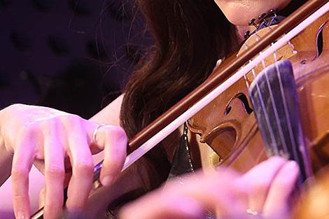 Саундтреки из любимого кино. Гродненский музей организует концерт скрипичной музыки