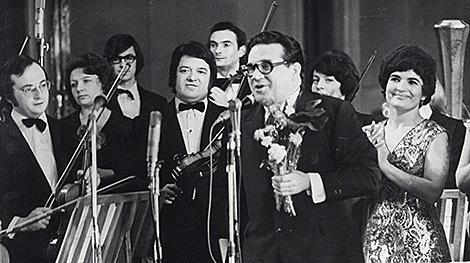 Хранитель белорусских музыкальных традиций. К 100-летию со дня рождения композитора Юрия Семеняко