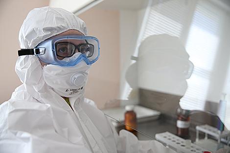 В Беларуси выздоровели и выписаны 14 155 пациентов с COVID-19