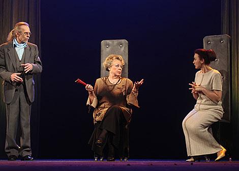 Онлайн-трансляции спектаклей продолжают театры Минской области