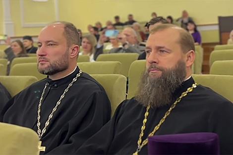 Коложские чтения в Гродно, посвященные 80-летию Победы, объединили более 500 участников