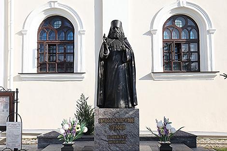 Свеча, сгоревшая за веру и людей. Ко дню памяти преподобномученика Серафима Жировичского