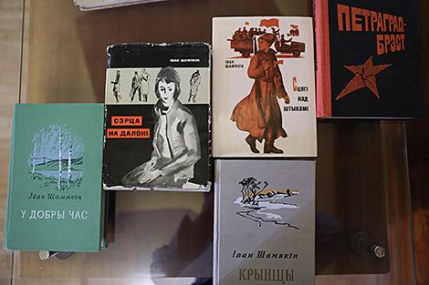 Что почитать у Шамякина? Топ-3 произведений от внучки писателя и историка
