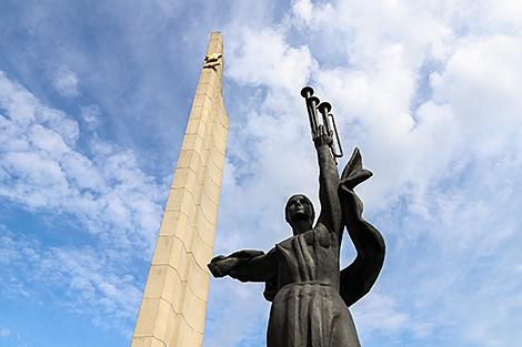 Символ мужества и стойкости. К 40-летию со дня открытия комплекса 
