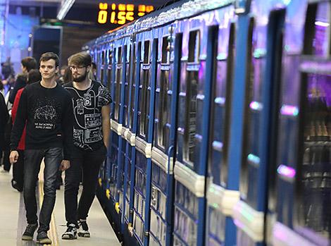 Проезд в минском метро назвали самым дешевым в Европе