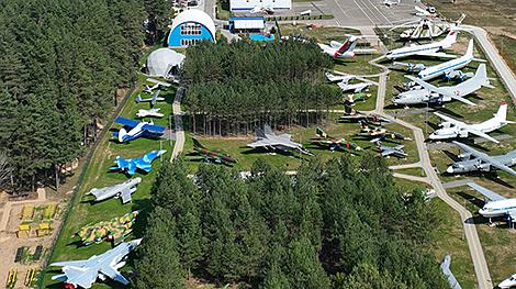 От винта! Где в Беларуси найти авиационную 