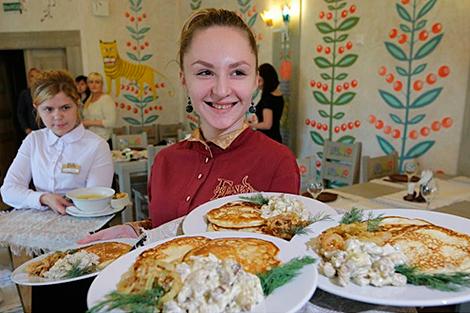 Неделя белорусской кухни в Минске запланирована с 31 августа по 6 сентября