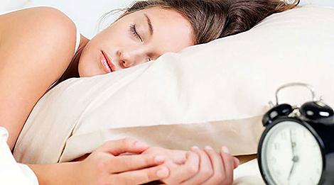 Белорусы сегодня спят на 16 минут дольше, чем 10 лет назад