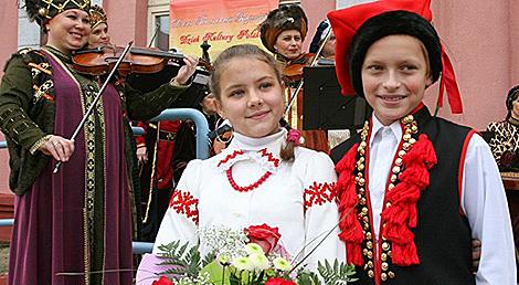 Карнавальное шествие и уличный спектакль - в Минске пройдет День Польши