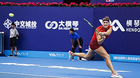 Арина Соболенко поднялась на 11-е место в рейтинге WTA