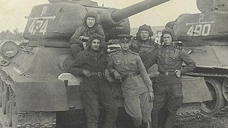 В годы войны белорусы сражались даже в Арктике! История танкиста Ярошевича