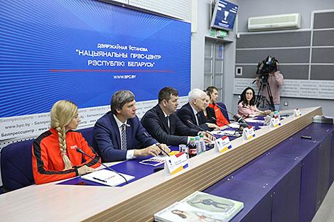 Стартует продажа билетов на легкоатлетический матч Европа - США в Минске