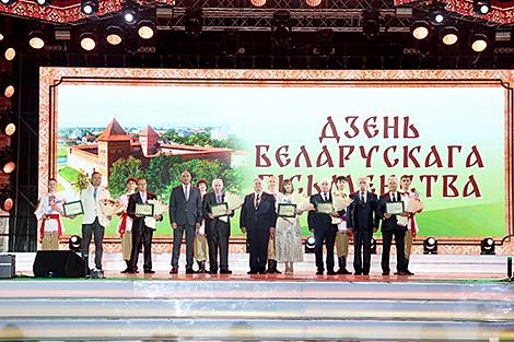 Лауреатов национальной литературной премии 2025 года назвали в Лиде