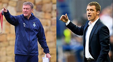 Два белоруса вошли в топ-50 футбольных тренеров мира по итогам 2018 года