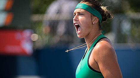 Арина Соболенко признана новичком года в WTA