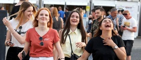 Календарь событий в Беларуси: август 2019