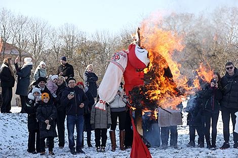 Как Масленица для наших предков была связана с будущим урожаем, рассказывает этнокультуролог