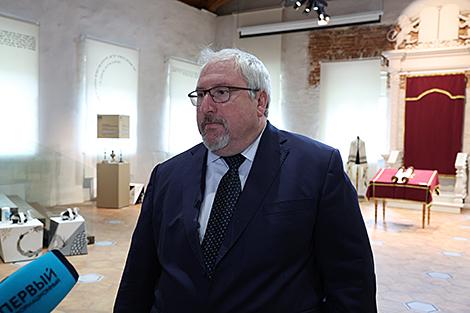 Это правильный подход. Представитель израильского бюро 