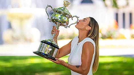 Соболенко осталась на 2-м месте в рейтинге WTA, Азаренко потеряла 11 позиций после Australian Open