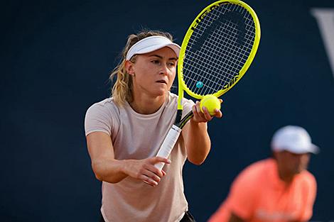 Саснович вышла в основную сетку турнира WTA-500 в Штутгарте