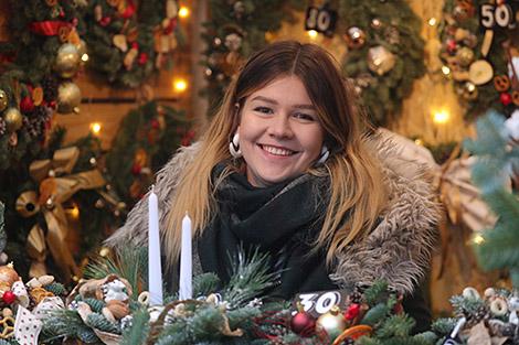 Минск вошел в топ-3 городов СНГ для путешествий на новогодние ярмарки