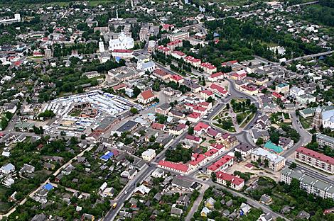 Станцию Слоним обновят к Дню белорусской письменности