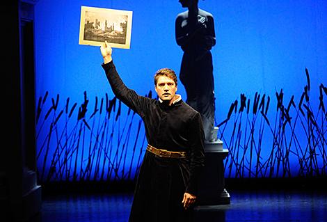 Белорусские и польские актеры вместе прочитают 