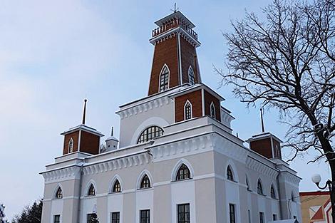 Ценность сквозь века. Ратушу XVIII века отреставрировали в Чечерске