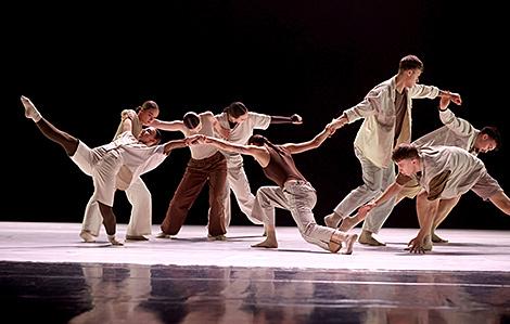 Международный фестиваль современной хореографии в Витебске соберет более 110 конкурсантов