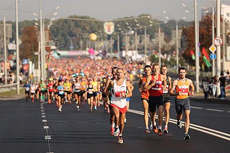 Открыта регистрация на Минский полумарафон 2026 года