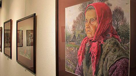 Выставка картин белыничской художницы Ларисы Журавович откроется в Могилеве