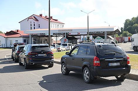 Преимущественно литовцы и поляки. Белстат изучил потоки туристов в автодорожных пунктах пропуска