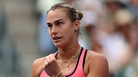 Соболенко второй раз сыграет в финале турнира WTA-1000 в Майами