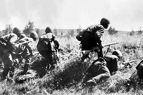 В огне и руинах. Как 85 лет назад Минск держал героическую оборону