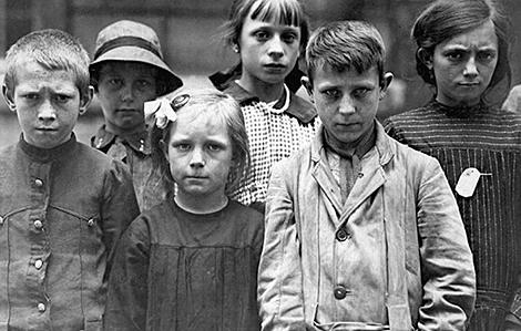 Жизнь детей войны - какой она была? Тяжелые испытания и взрослые подвиги