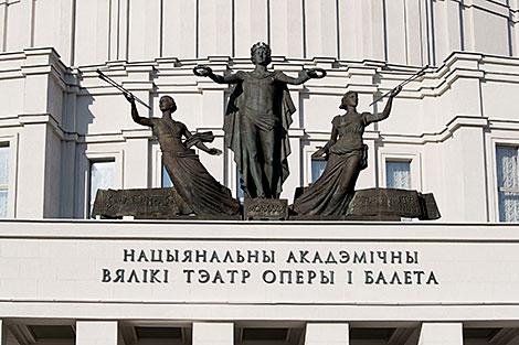 Большой театр покажет премьеру детского спектакля 