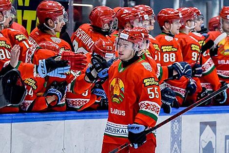 Сборная Беларуси по хоккею после отстранения вернется в элитный дивизион чемпионата мира