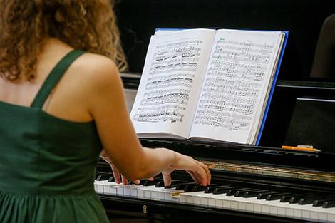 Юная пианистка из Шумилино завоевала бронзу на международном конкурсе в Германии